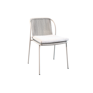 Yoi Vedella Stapelstoel Zonder Arm Salix