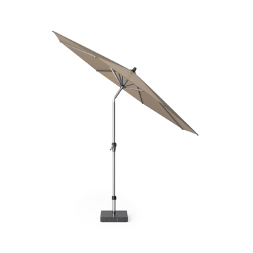Platinum Riva Stokparasol ø3,0 Taupe