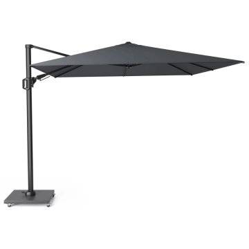 Platinum Challenger Zweefparasol T² Premium 3x3 Antraciet