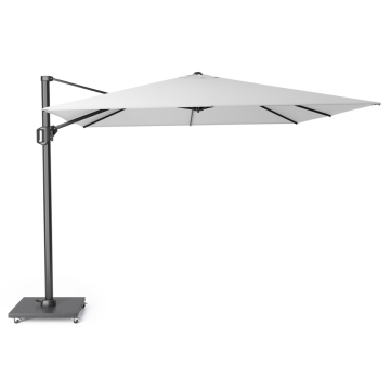 Platinum Challenger Zweefparasol T1 3x3m White