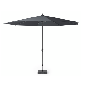 Platinum Riva Stokparasol Antraciet Ø3.5 m