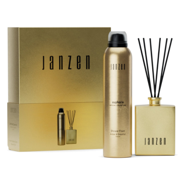 Janzen Giftset S Home & Body Euphoria