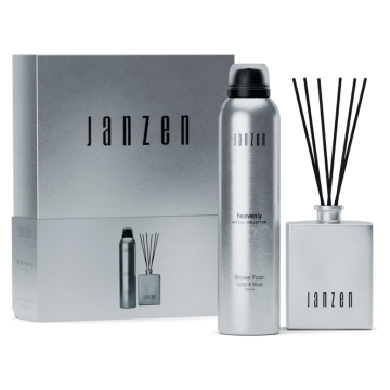 Janzen Giftset S Home & Body Heavenly