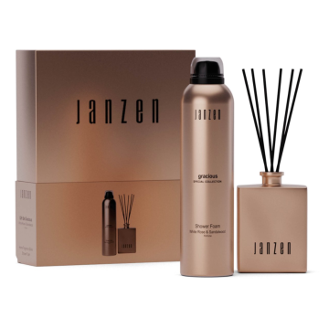 Janzen Giftset S Home& Body Gracious