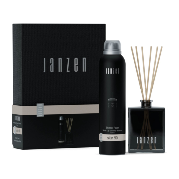 Janzen Giftset S Home & Body Black 22
