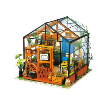 Robotime DIY Cathy's Green House