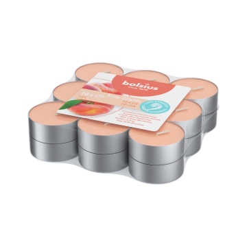Bolsius Geurtheelichten True Scents Peach