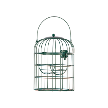 Metalen pindakaaspothouder