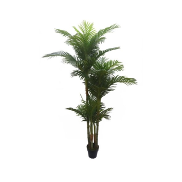 Kunstplant Areca kamerpalm 210 cm