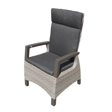 Royal Seasons Costa dining tuinstoel