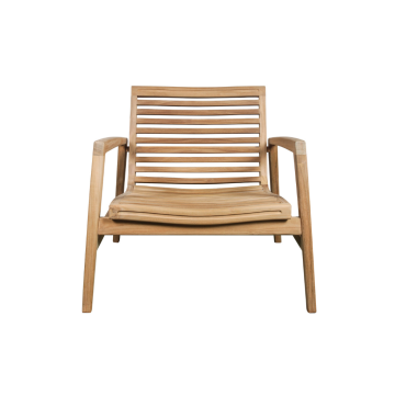 Timber Leeds fauteuil