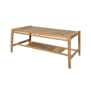 Timber Leeds tafel 117 x 59 x 45 cm