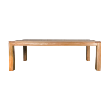 Timber Corsica tafel 180 cm