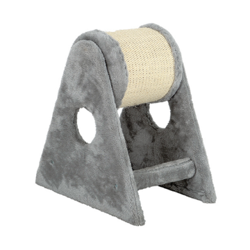 Krabpaal roller grijs 39 x 27 x 41.5cm