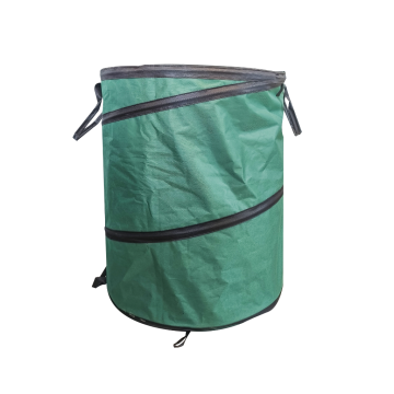 Tuinafvalzak pop-up nylon