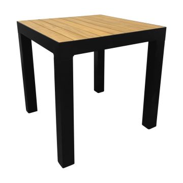 Royal Seasons Detroit bijzettafeltje 50 x 50 x 46 cm