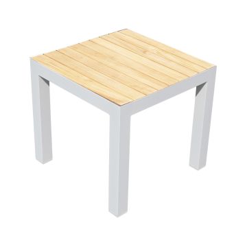 Royal Seasons Rio bijzettafeltje teak 50 x 50 x 46 cm