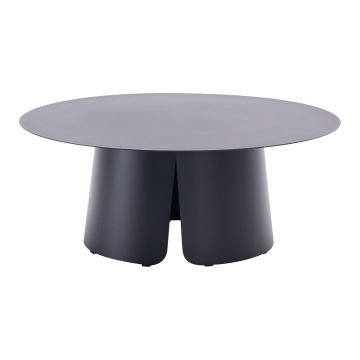 Royal Seasons Ronda salontafel zwart 90 x 36 cm