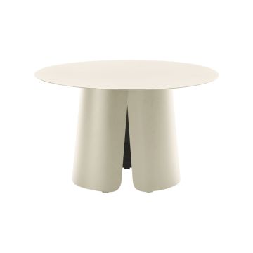 Royal Seasons Ronda bijzettafel zand 70 x 42 cm