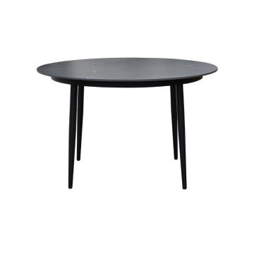 Ease Up Malmö dining tafel zwart