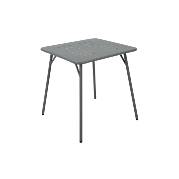 Ease Up Charlie tafel olive green 70 x 73 cm