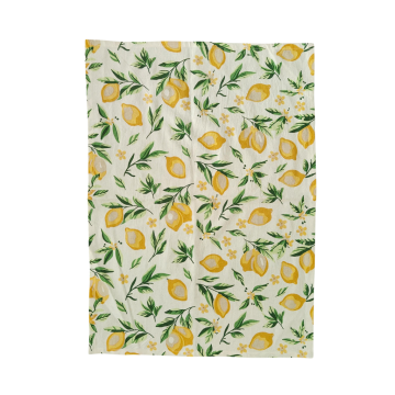 Tafelkleed 140 x 180 cm Lemons