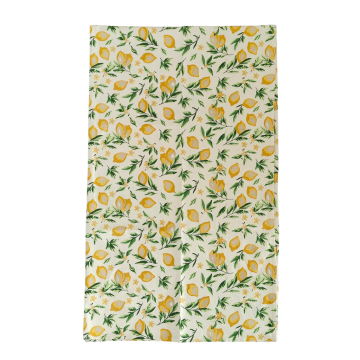 Theedoeken 50 x 70 cm Lemons