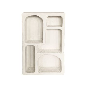 Muurkast Flintstone H 100 cm