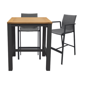 Royal Seasons Madeira barset voor 2 personen