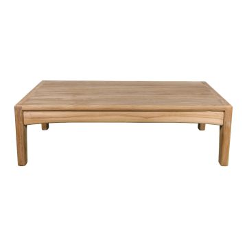 Timber Charles salontafel 115 cm