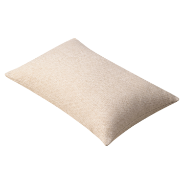 Royal Seasons Siësta deco kussen beige 60 x 40 cm