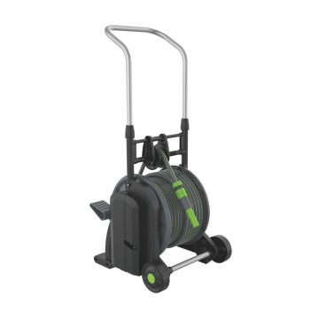 Garden Expert Slangenwagenset met 25 m 1/2 slang