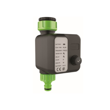 Garden Expert Watertimer digitaal 1-120 minuten