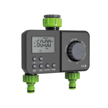 Garden Expert Watertimer duo electronisch