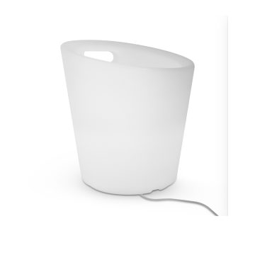 IJsbucket met LED verlichting 27 x 30 cm