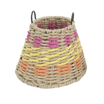 Lampenkapje 1 Summer sunset 14 x 11 cm