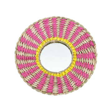 Spiegel Summer sunset 30 cm