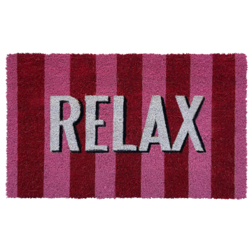 Deurmat kokos Relax 45 x 70 cm