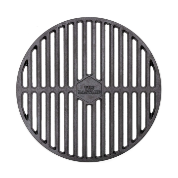 The Bastard Cast Iron Grid Compact