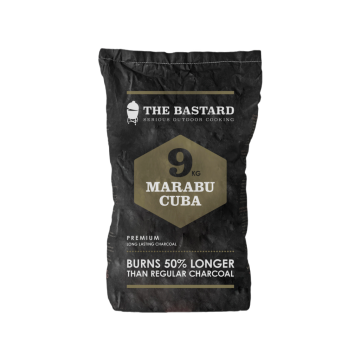 The Bastard Charcoal Marabu 9 kg