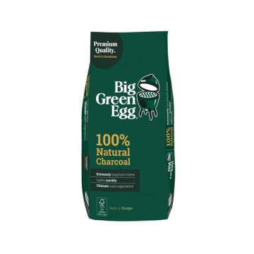 Big Green Egg Charcoal 9 kg Dutch