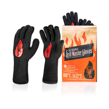 The Original Grill Master Gloves