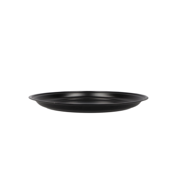 Zinc Basic Black Plate 38 cm
