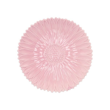 Bloemenbordje Daisy Roze
