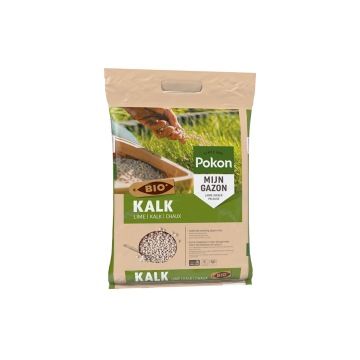 Pokon Bio Kalk 5kg voor 50m²