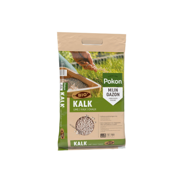 Pokon Bio Kalk 10kg voor 100m²