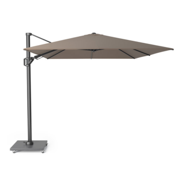 Platinum Challenger Zweefparasol T² Premium 3,5x2,6 Havana