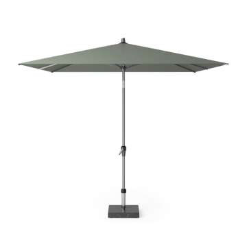 Platinum Riva Stokparasol Olijfgroen 2.75 x 2.75 m