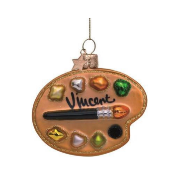 Vondels Kersthanger Van Gogh schilderspalet