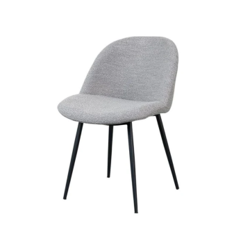 Lifestyle Carrington dining chair alpine grey